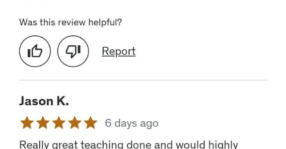 AI and Marketing course review