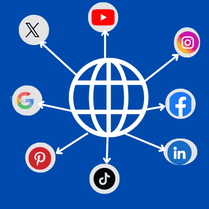 Social media growh mastery Social media growh mastery